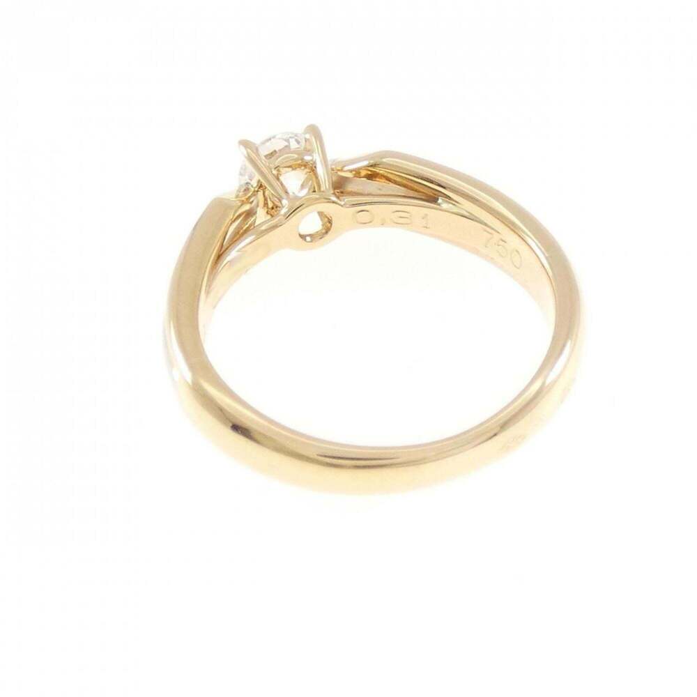 CARTIER Gold Trinity Ring - Picture 3 of 5